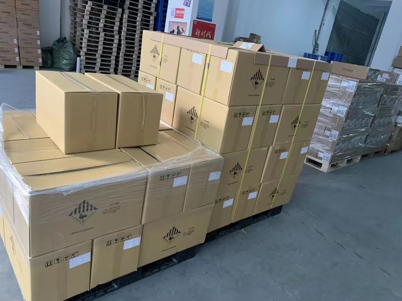 SHENZHEN KLESMAN TECHNOLOGY CO LTD 제조업체의 생산 라인