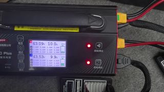 12S 44.4V Lipo 30000mAh 배터리