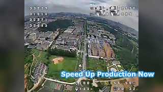 고속 머신 영상